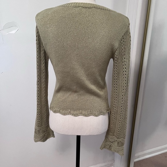 Cardigan sweater from Europe - Picture 2 of 4